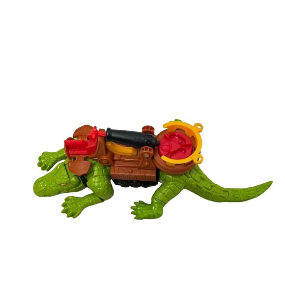 Imaginext Walking Croc for Pirate Crocodile Alligator by Fisher Price - Picture 1 of 10